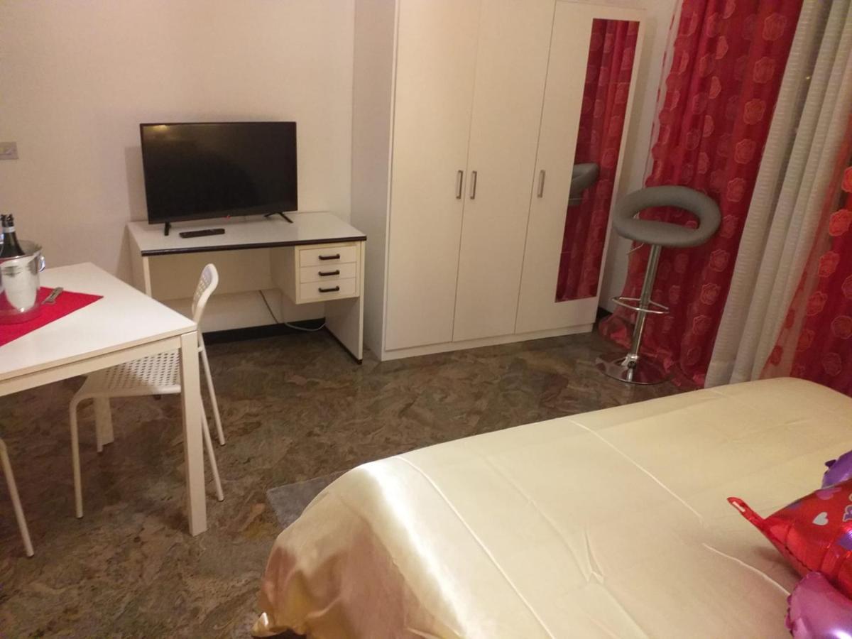 Executive Center Rooms Bari Exteriér fotografie